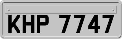 KHP7747