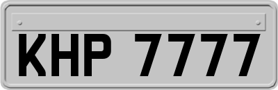 KHP7777