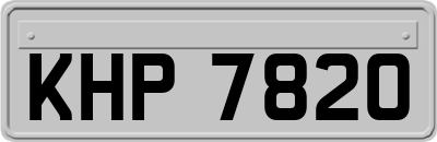 KHP7820