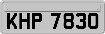KHP7830