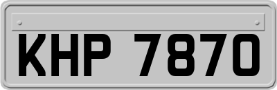 KHP7870