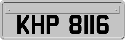 KHP8116