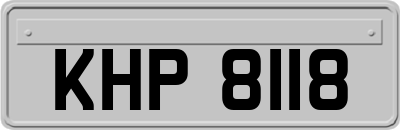KHP8118