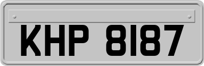 KHP8187