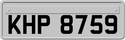 KHP8759
