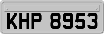 KHP8953