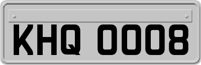 KHQ0008