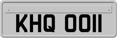 KHQ0011