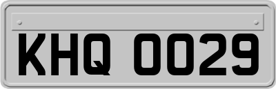 KHQ0029