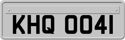 KHQ0041