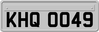 KHQ0049
