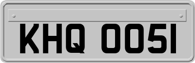KHQ0051