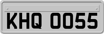 KHQ0055