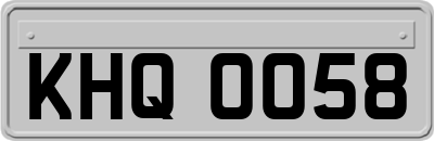 KHQ0058