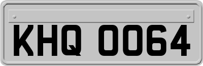 KHQ0064