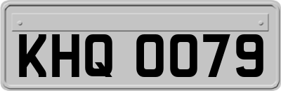 KHQ0079