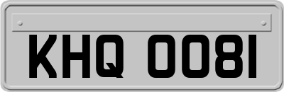 KHQ0081