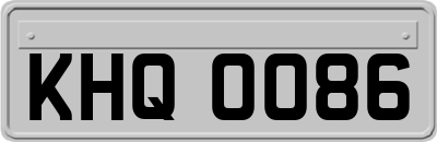 KHQ0086