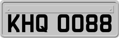 KHQ0088