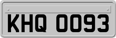 KHQ0093