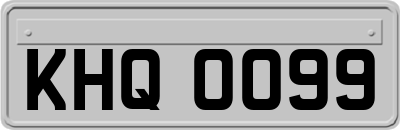 KHQ0099