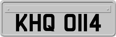 KHQ0114
