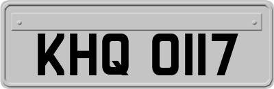 KHQ0117