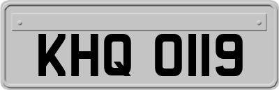 KHQ0119