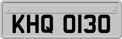KHQ0130