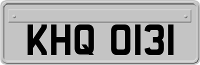 KHQ0131
