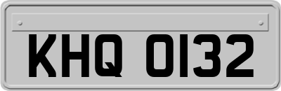 KHQ0132