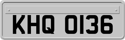 KHQ0136