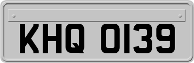 KHQ0139
