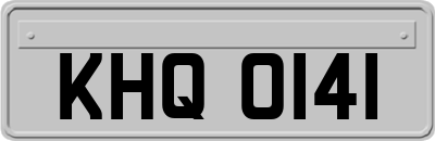 KHQ0141
