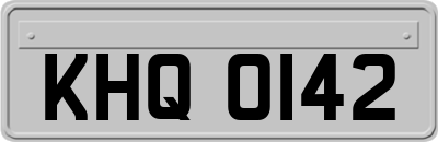 KHQ0142
