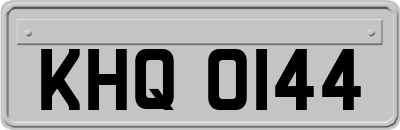 KHQ0144