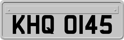 KHQ0145