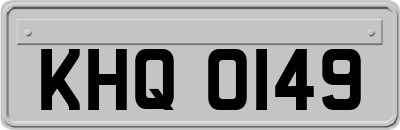 KHQ0149