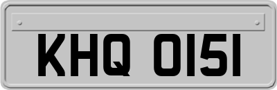 KHQ0151