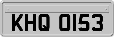 KHQ0153