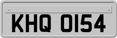 KHQ0154