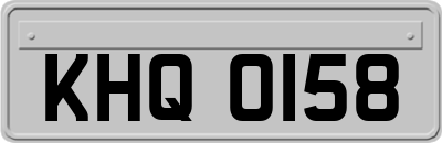 KHQ0158