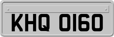 KHQ0160