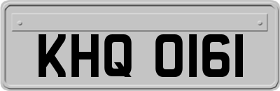 KHQ0161