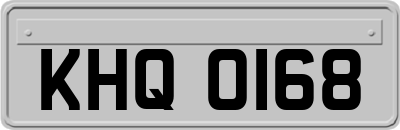 KHQ0168