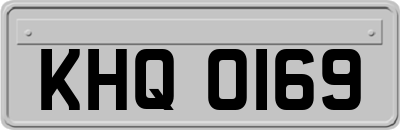 KHQ0169