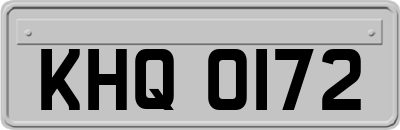 KHQ0172