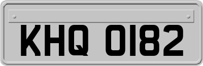 KHQ0182