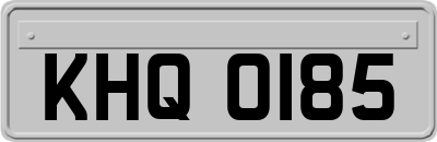 KHQ0185