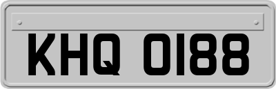 KHQ0188